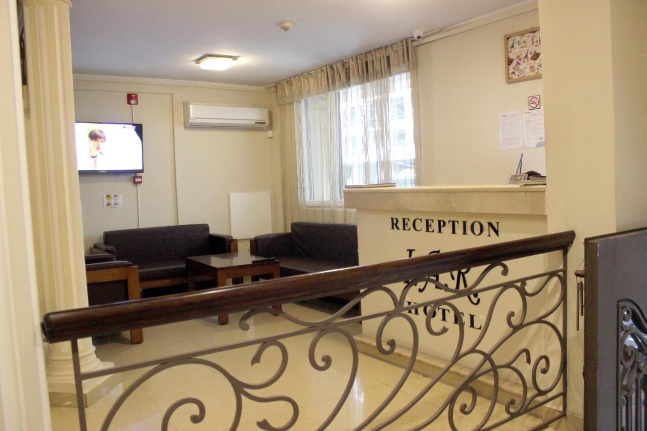 באטומי Iar Hotel מראה חיצוני תמונה